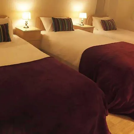 Couette-café Broadlands Westport