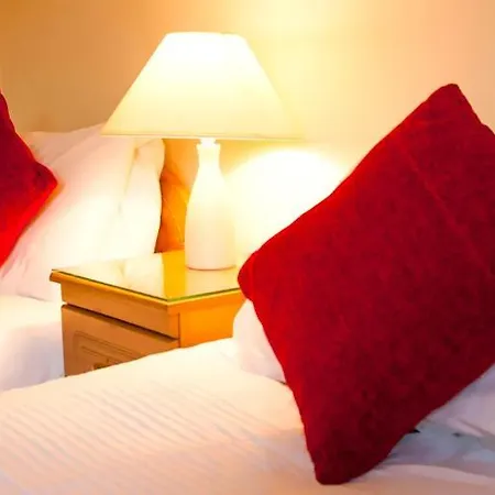 Broadlands Couette-café 3*